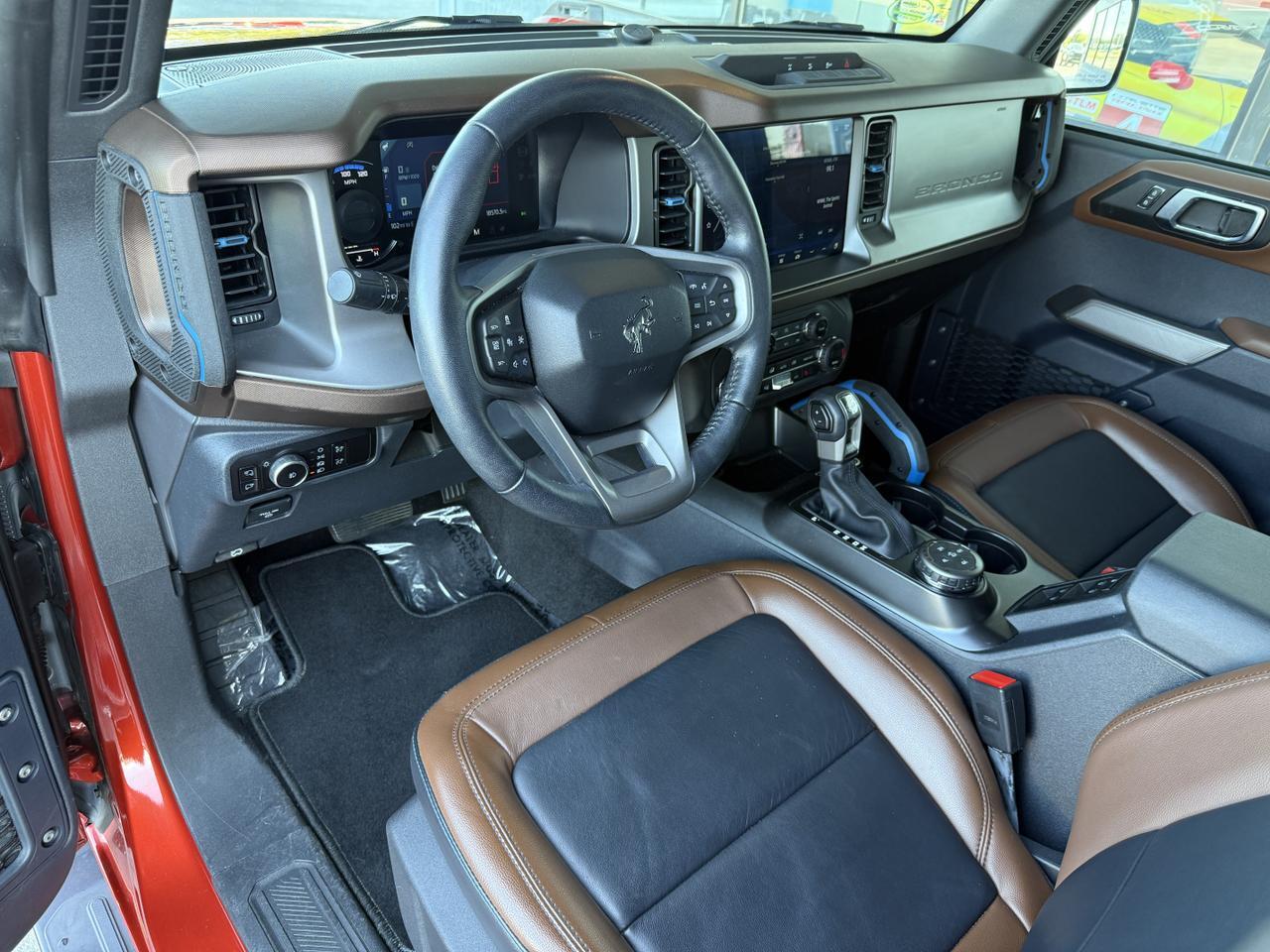2023 Ford Bronco Outer Banks Knoxville TN