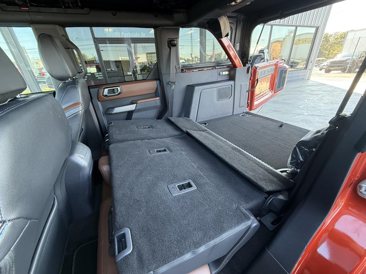 2023 Ford Bronco Outer Banks Knoxville TN