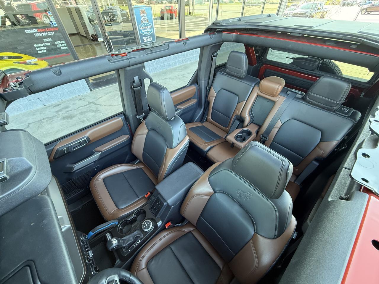 2023 Ford Bronco Outer Banks Knoxville TN