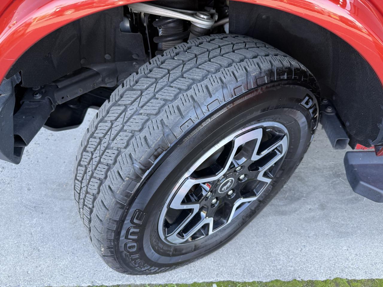 2023 Ford Bronco Outer Banks Knoxville TN