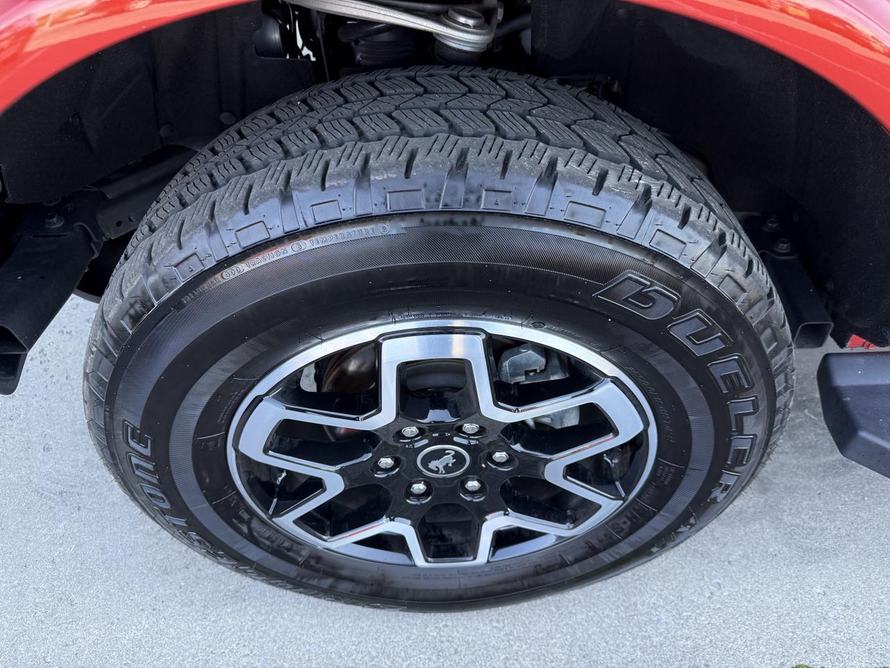 2023 Ford Bronco Outer Banks Knoxville TN
