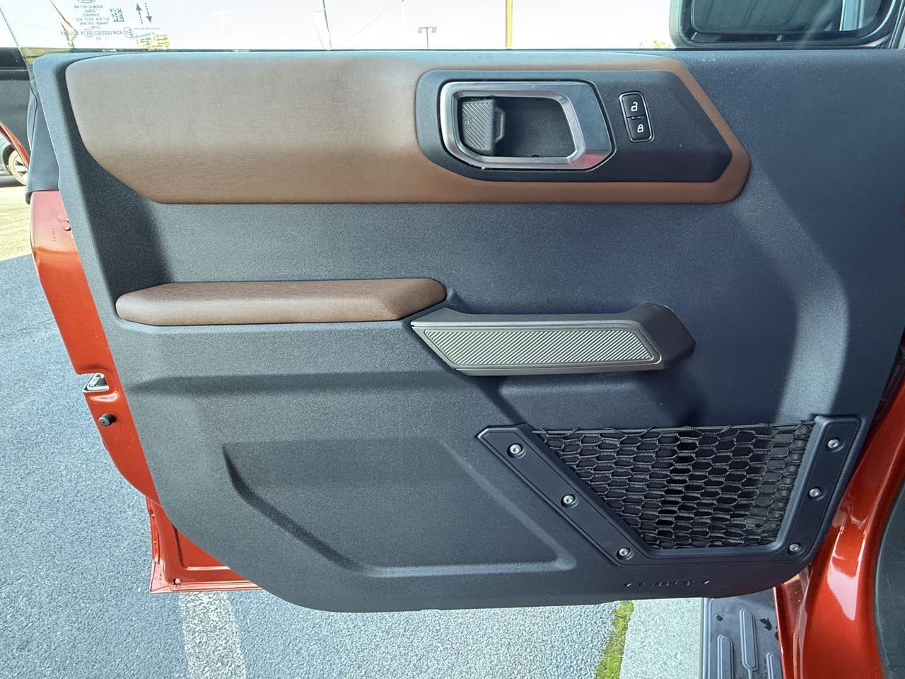 2023 Ford Bronco Outer Banks Knoxville TN