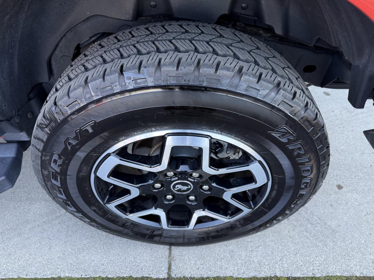 2023 Ford Bronco Outer Banks Knoxville TN