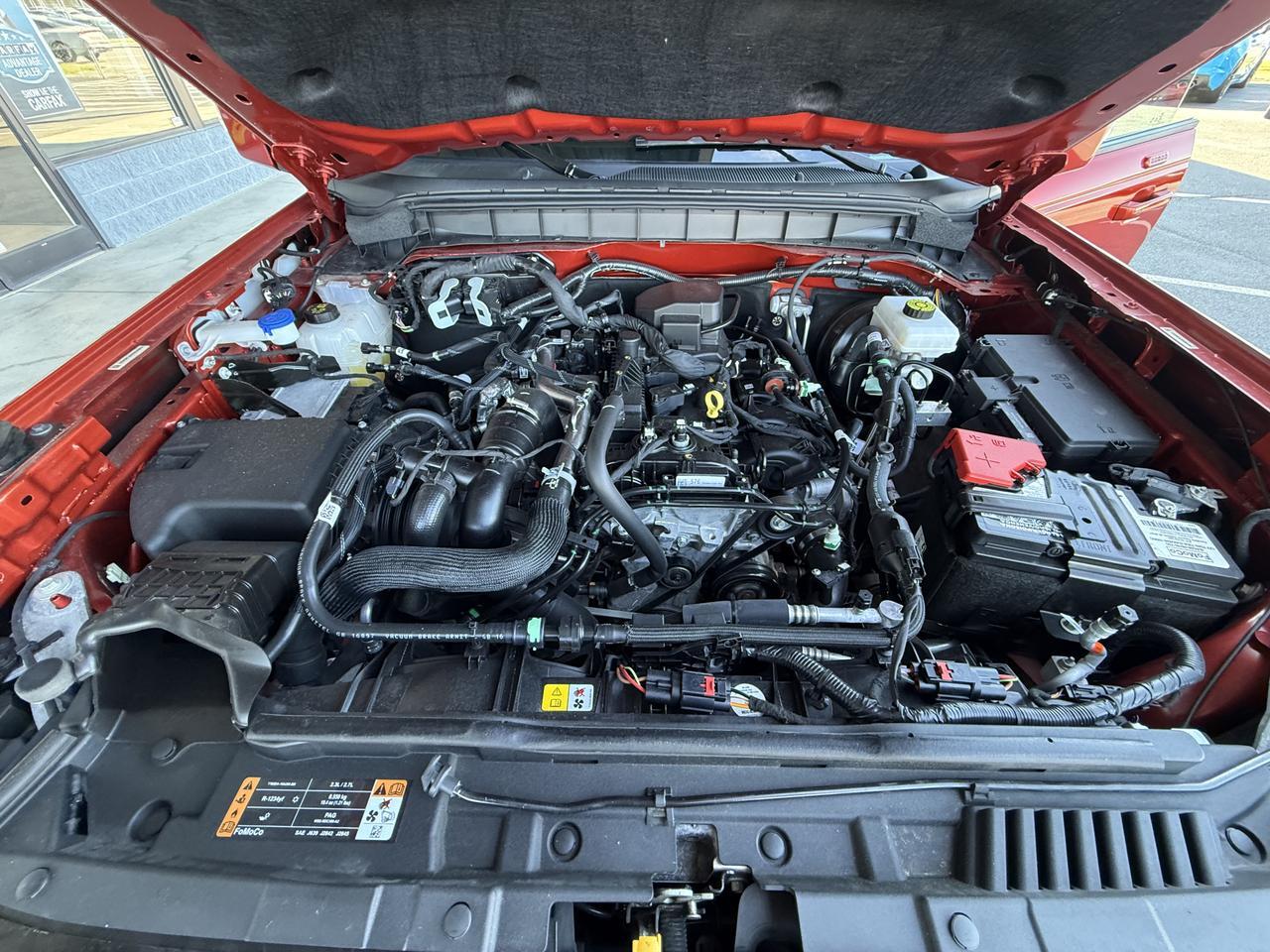 2023 Ford Bronco Outer Banks Knoxville TN