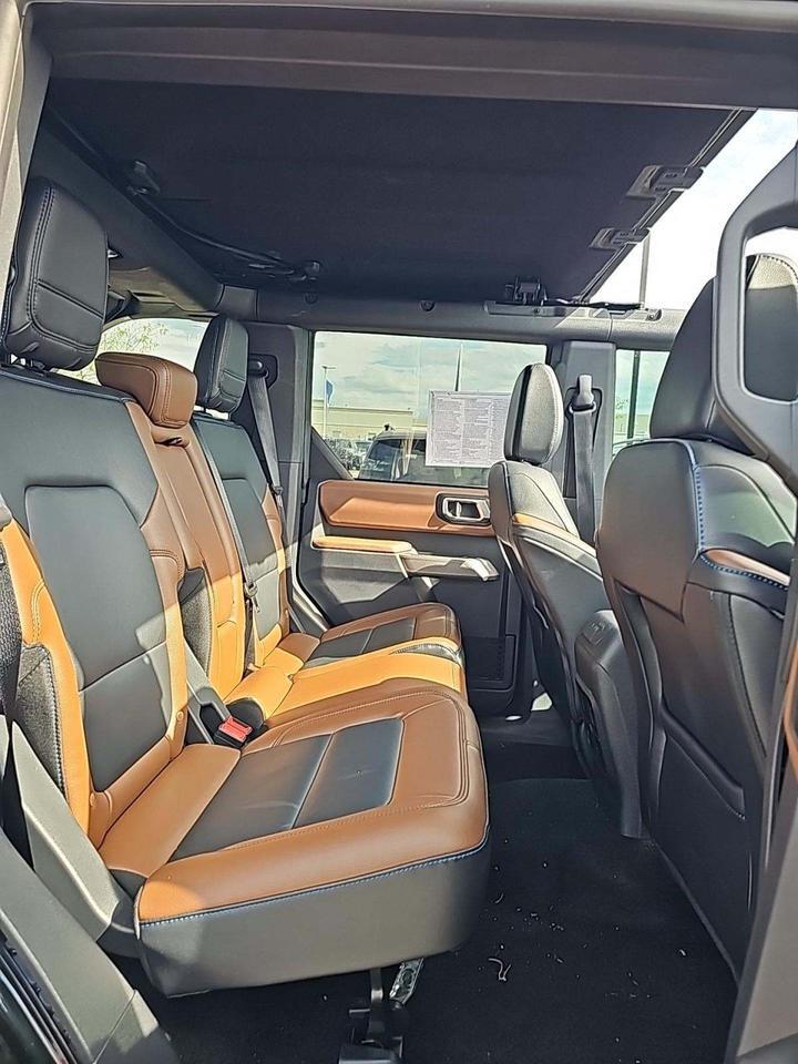 2023 Ford Bronco Outer Banks Knoxville TN
