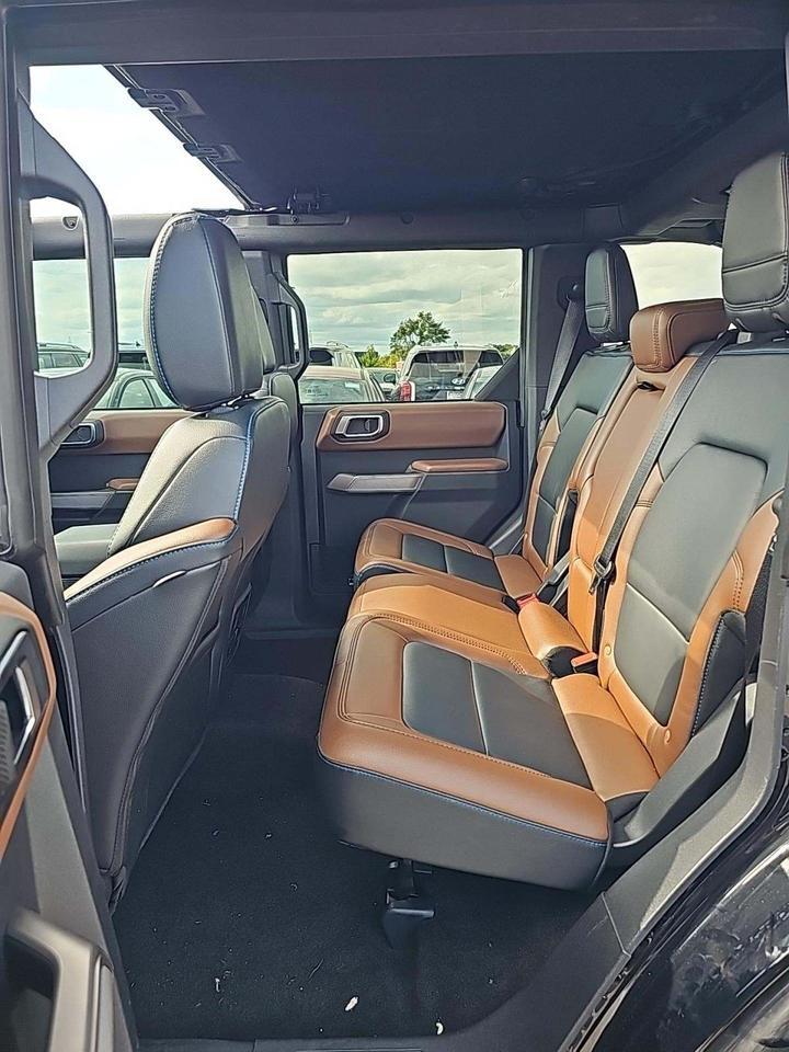 2023 Ford Bronco Outer Banks Knoxville TN