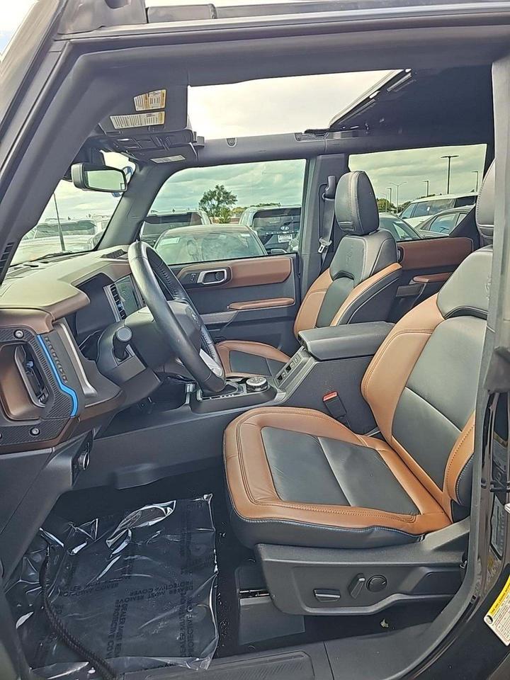 2023 Ford Bronco Outer Banks Knoxville TN