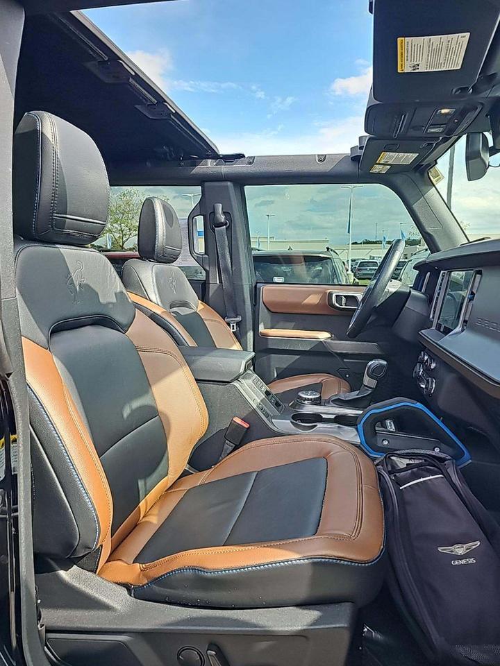 2023 Ford Bronco Outer Banks Knoxville TN