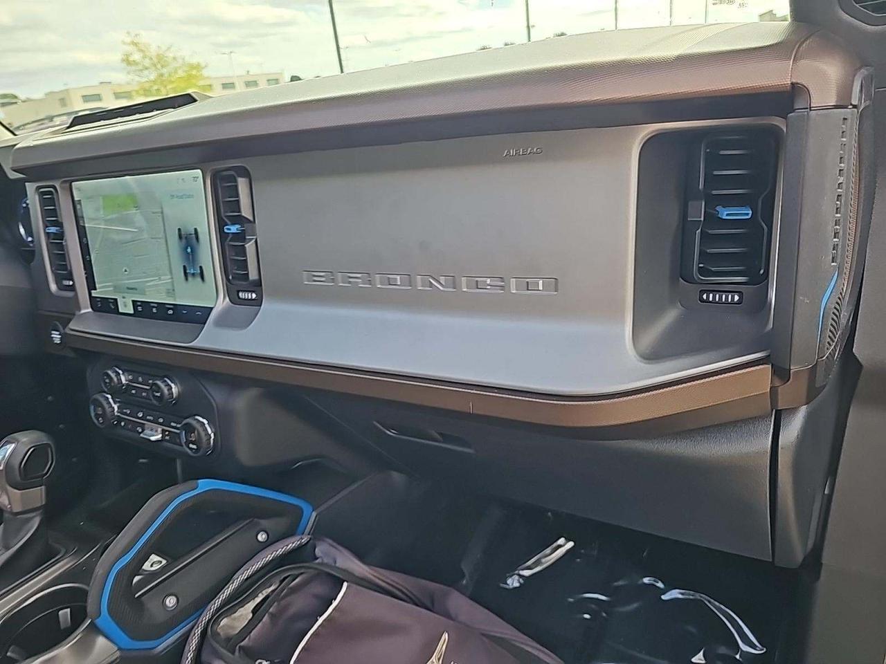 2023 Ford Bronco Outer Banks Knoxville TN