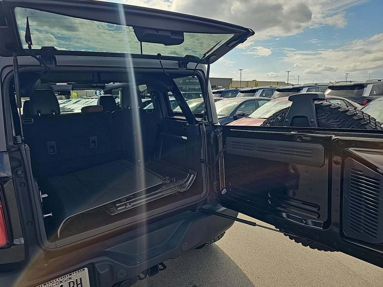 2023 Ford Bronco Outer Banks Knoxville TN