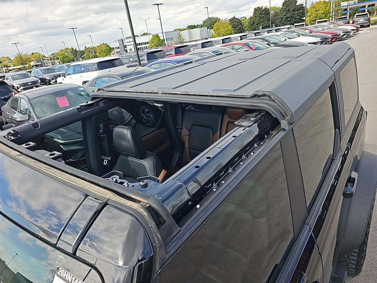 2023 Ford Bronco Outer Banks Knoxville TN
