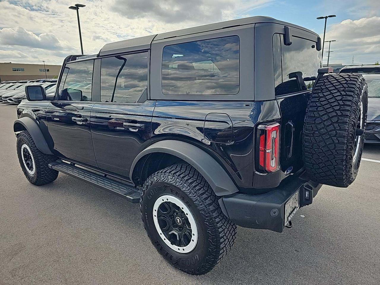 2023 Ford Bronco Outer Banks Knoxville TN