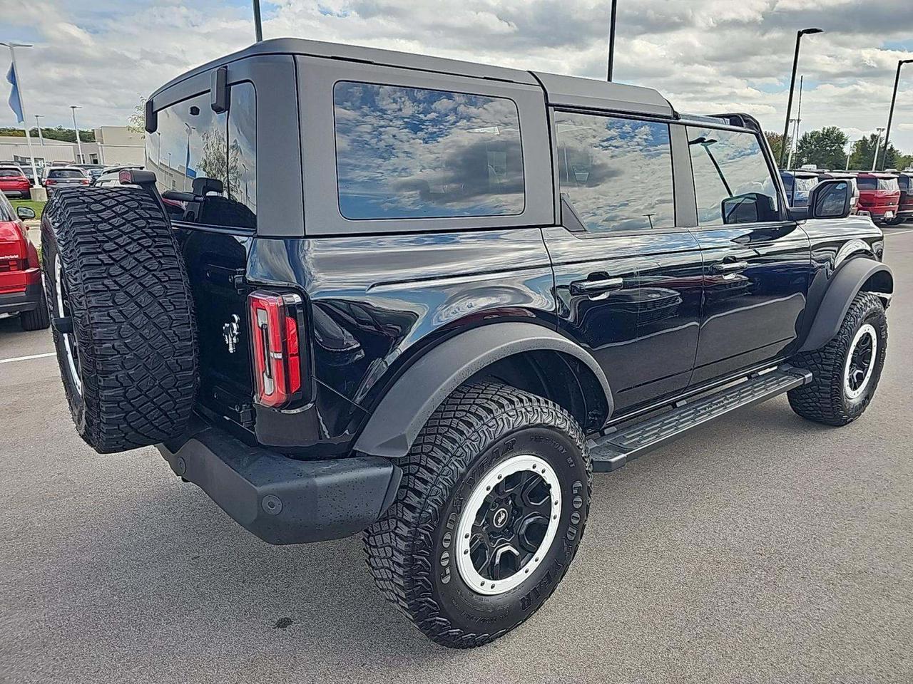 2023 Ford Bronco Outer Banks Knoxville TN
