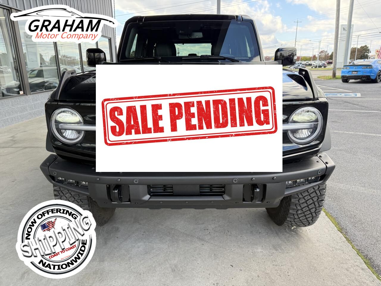 2023 Ford Bronco Outer Banks