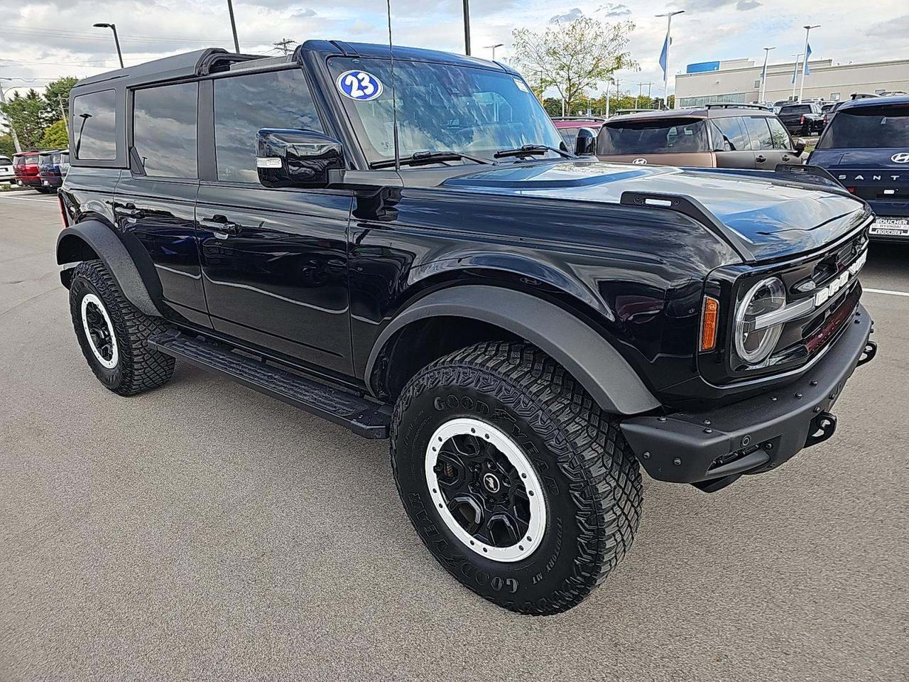 2023 Ford Bronco Outer Banks Knoxville TN