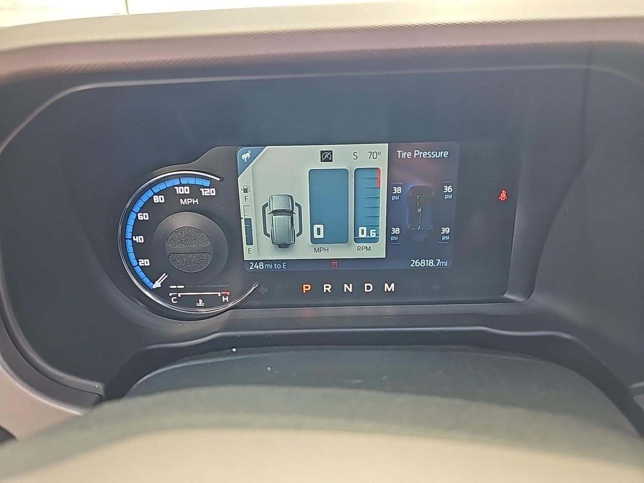 2023 Ford Bronco Outer Banks Knoxville TN