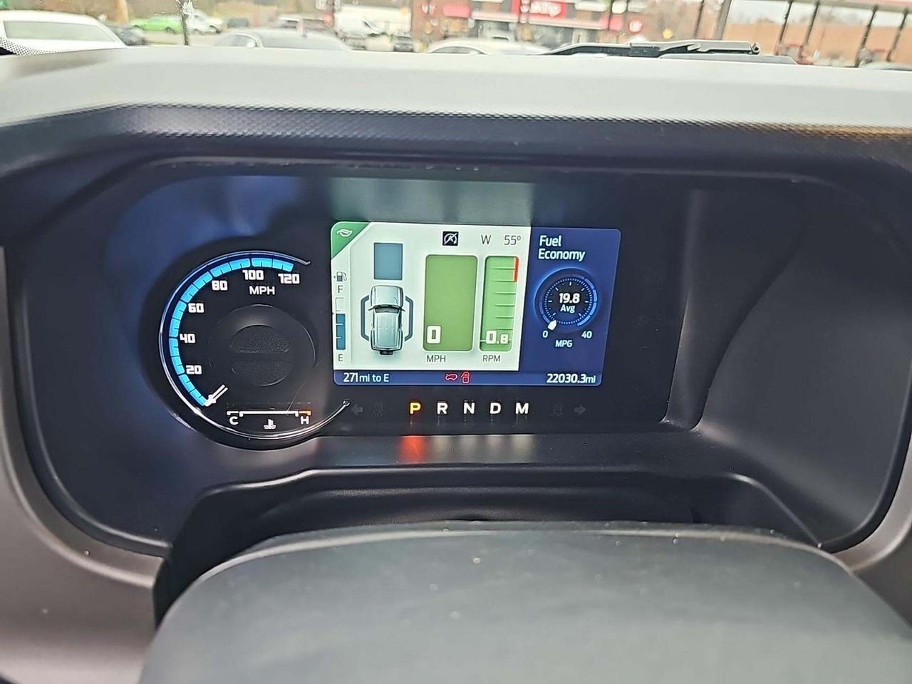 2023 Ford Bronco Outer Banks Knoxville TN