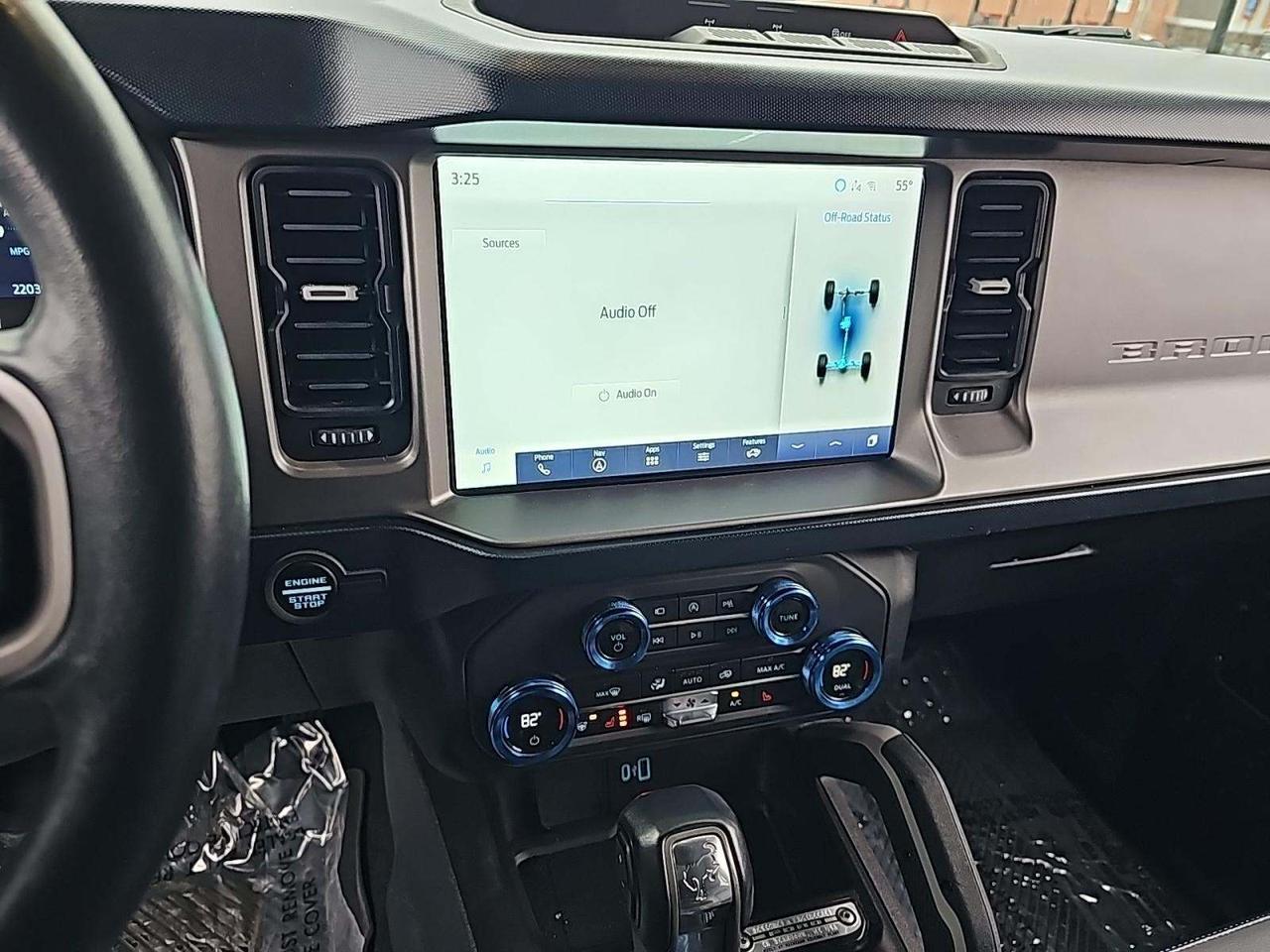 2023 Ford Bronco Outer Banks Knoxville TN