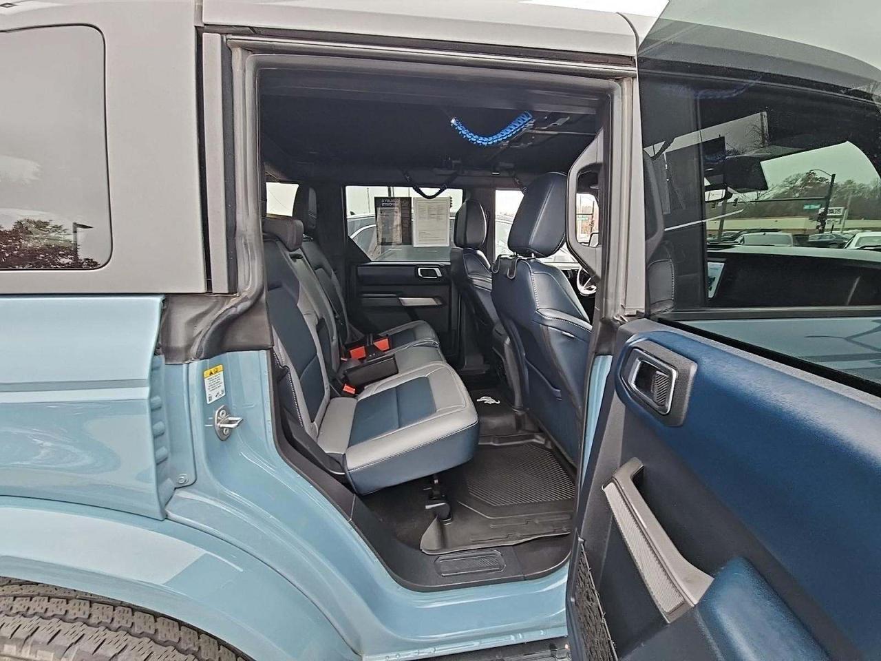 2023 Ford Bronco Outer Banks Knoxville TN