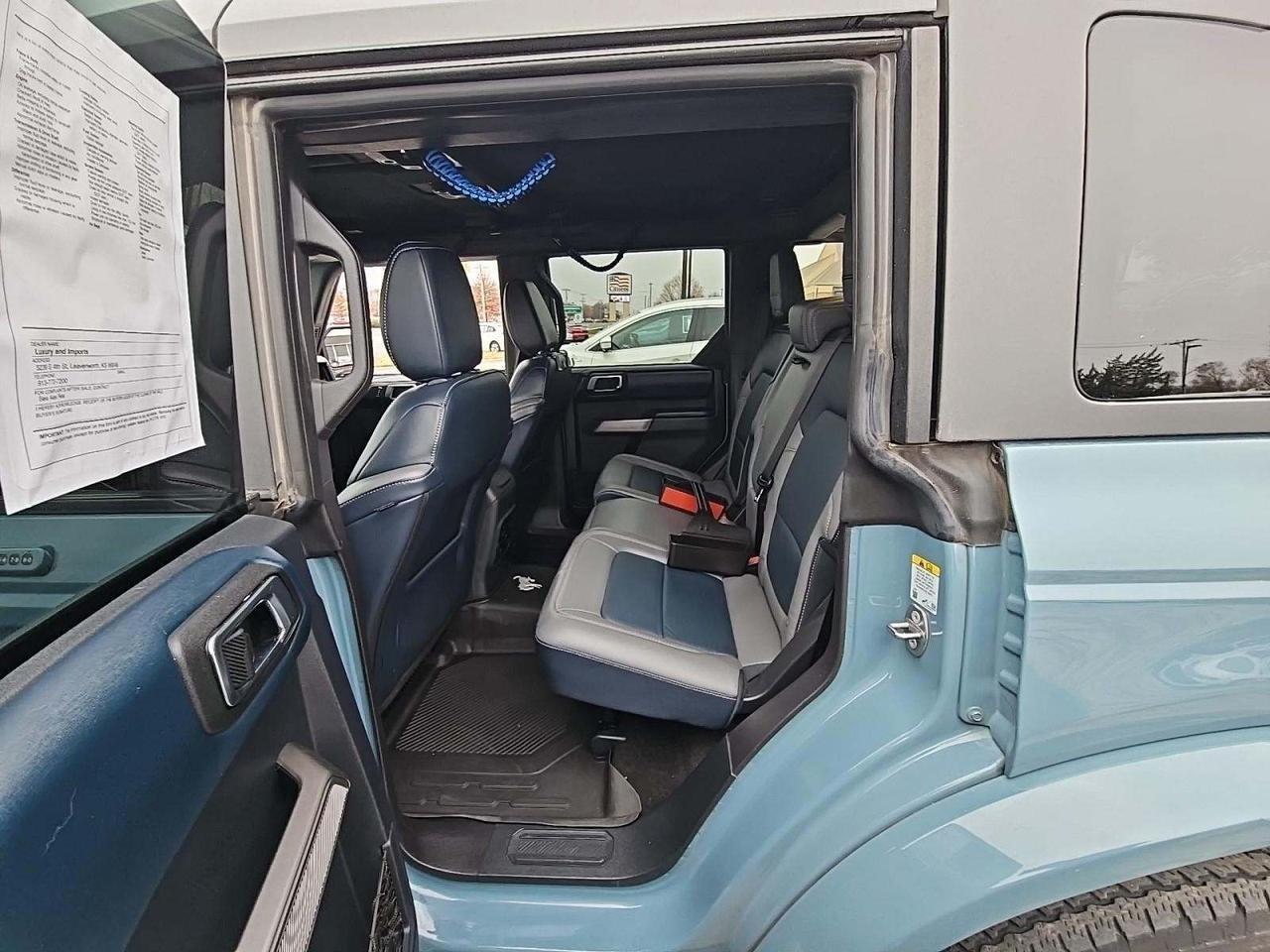 2023 Ford Bronco Outer Banks Knoxville TN