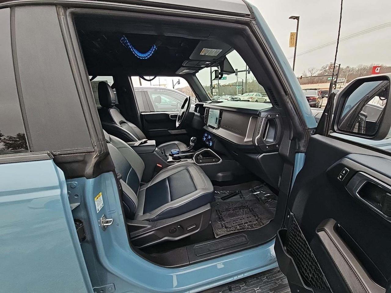 2023 Ford Bronco Outer Banks Knoxville TN