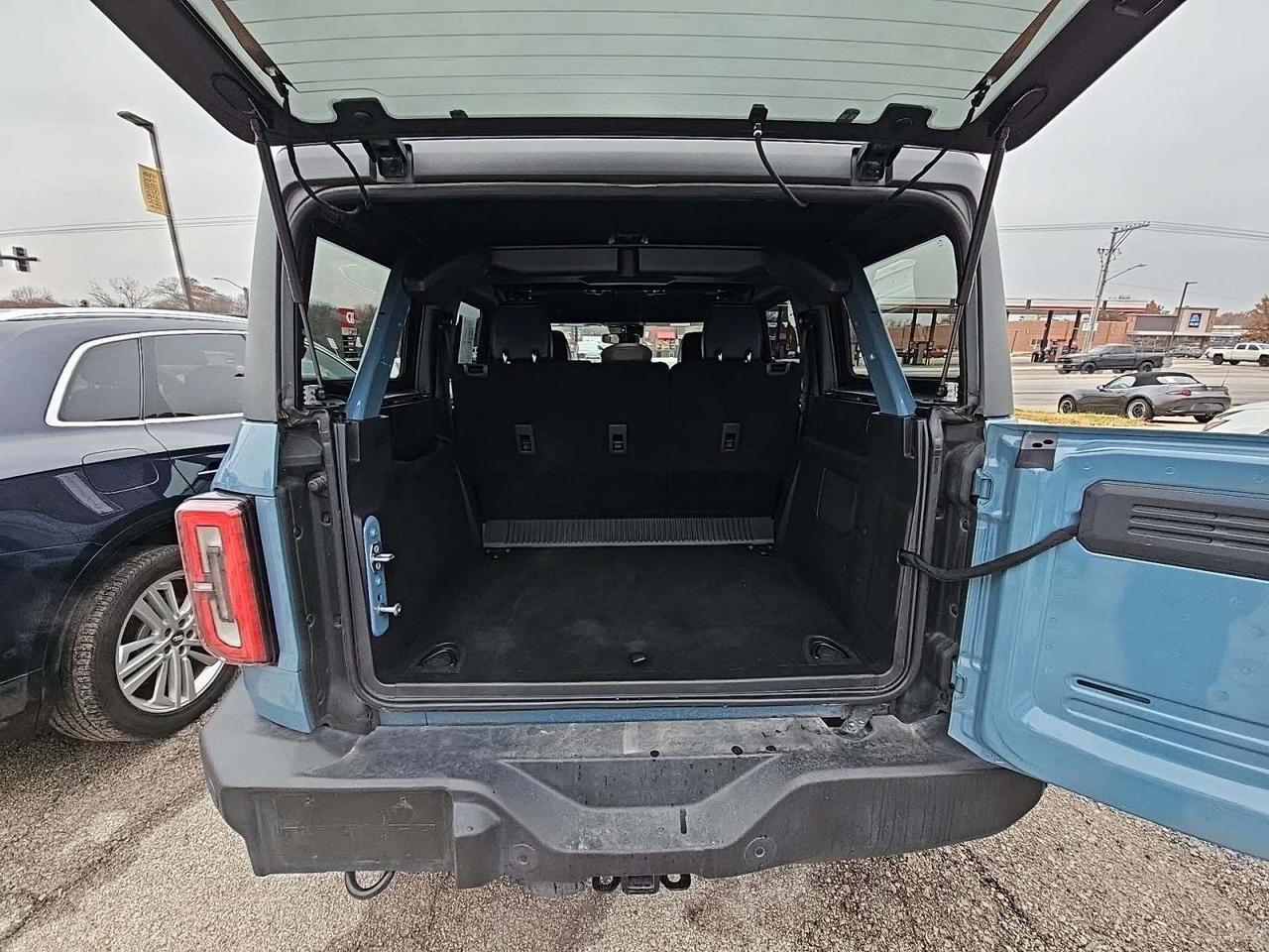 2023 Ford Bronco Outer Banks Knoxville TN