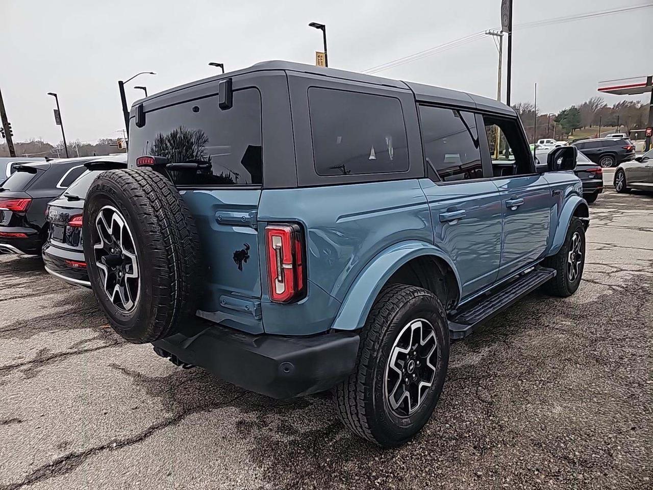 2023 Ford Bronco Outer Banks Knoxville TN