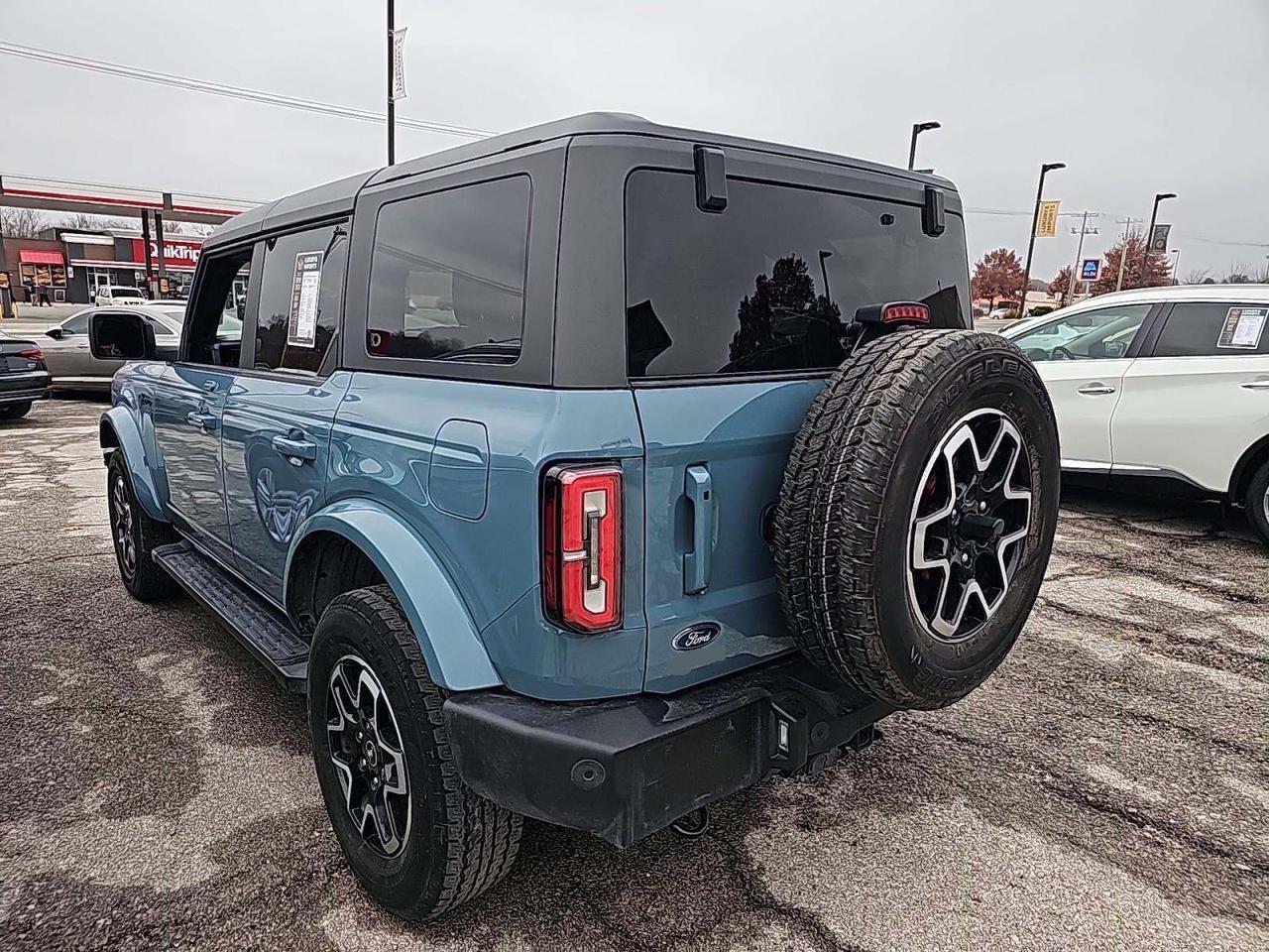 2023 Ford Bronco Outer Banks Knoxville TN