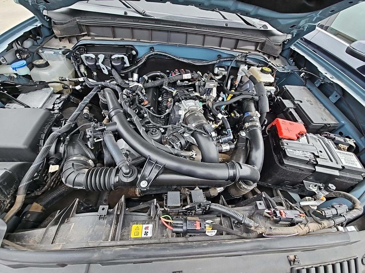 2023 Ford Bronco Outer Banks Knoxville TN