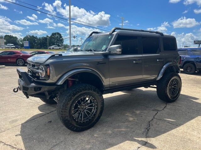 2023 Ford Bronco Outer Banks Lafayette LA