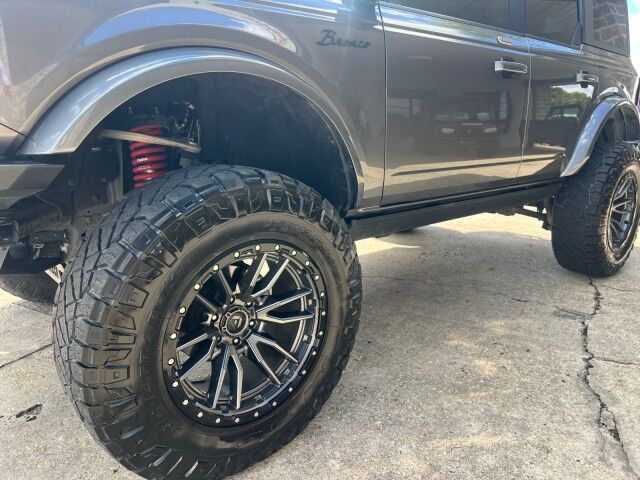 2023 Ford Bronco Outer Banks Lafayette LA