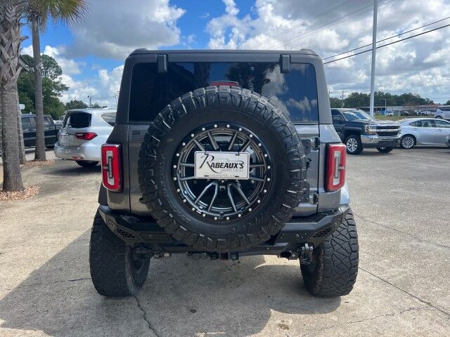 2023 Ford Bronco Outer Banks Lafayette LA
