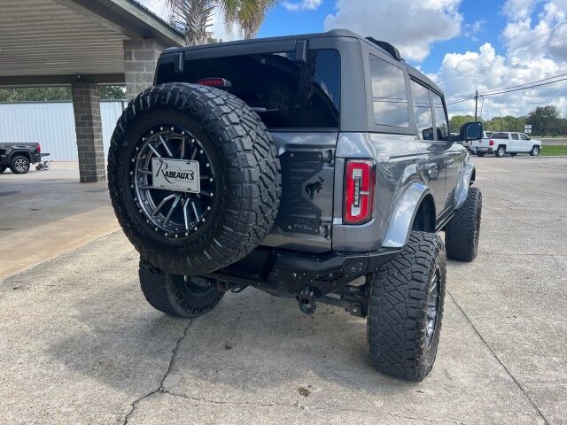 2023 Ford Bronco Outer Banks Lafayette LA