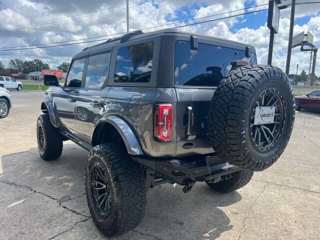 2023 Ford Bronco Outer Banks Lafayette LA