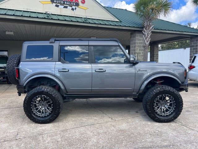 2023 Ford Bronco Outer Banks Lafayette LA
