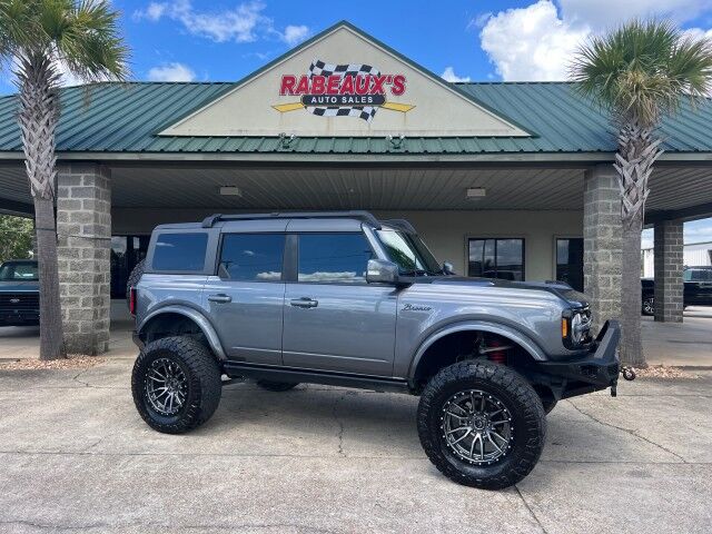 2023 Ford Bronco Outer Banks Lafayette LA