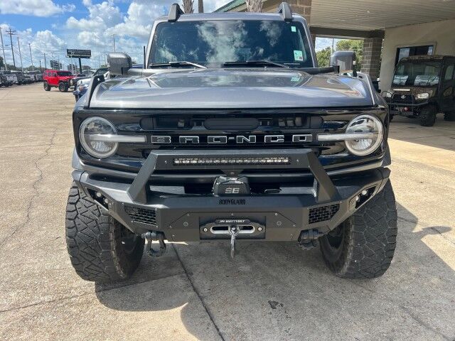 2023 Ford Bronco Outer Banks Lafayette LA
