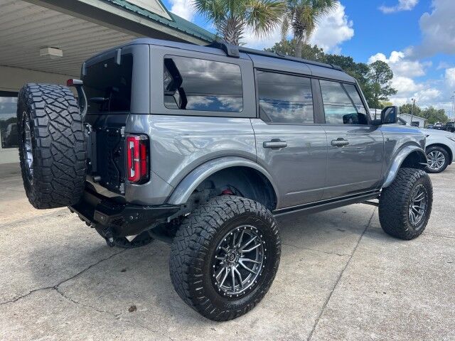 2023 Ford Bronco Outer Banks Lafayette LA