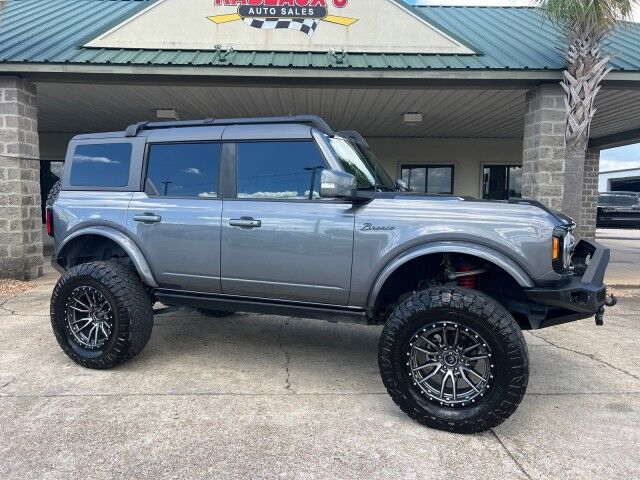 2023 Ford Bronco Outer Banks Lafayette LA