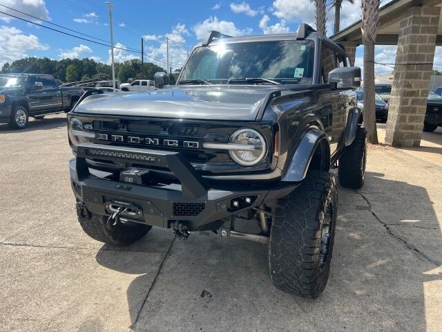 2023 Ford Bronco Outer Banks Lafayette LA