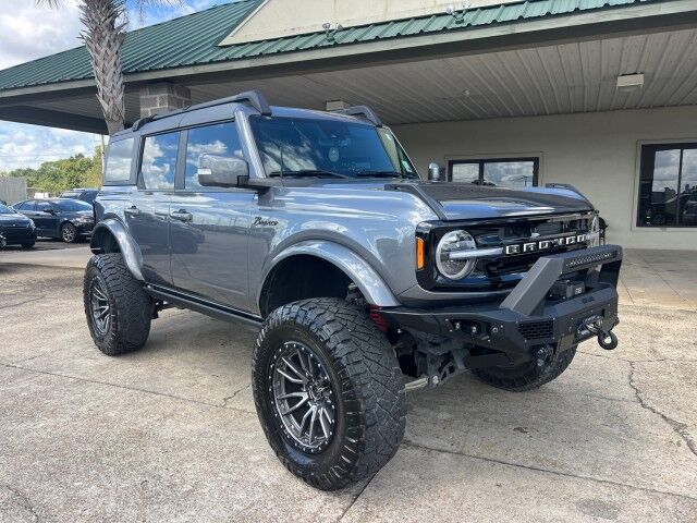 2023 Ford Bronco Outer Banks Lafayette LA