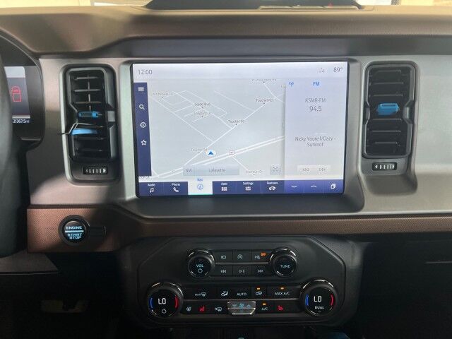 2023 Ford Bronco Outer Banks Lafayette LA
