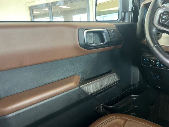 2023 Ford Bronco Outer Banks Lafayette LA
