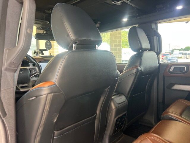 2023 Ford Bronco Outer Banks Lafayette LA