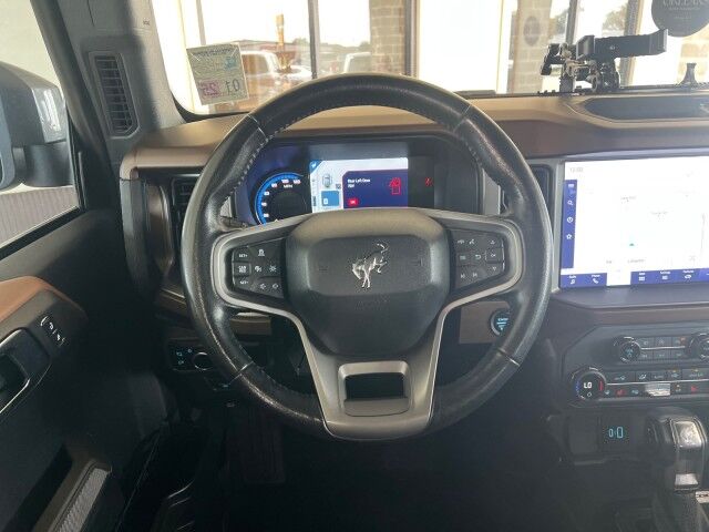 2023 Ford Bronco Outer Banks Lafayette LA