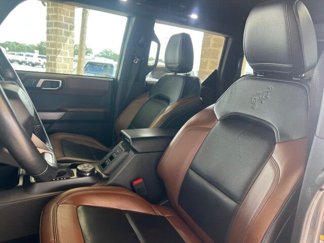 2023 Ford Bronco Outer Banks Lafayette LA
