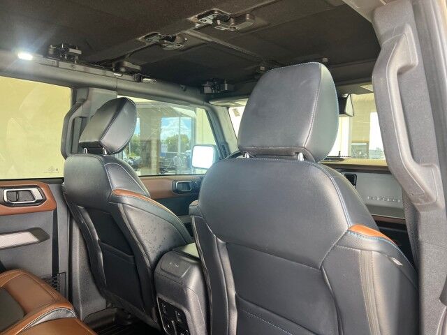2023 Ford Bronco Outer Banks Lafayette LA
