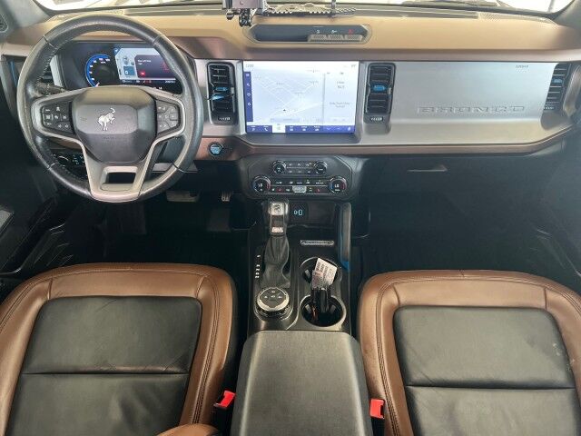 2023 Ford Bronco Outer Banks Lafayette LA