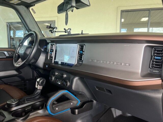 2023 Ford Bronco Outer Banks Lafayette LA