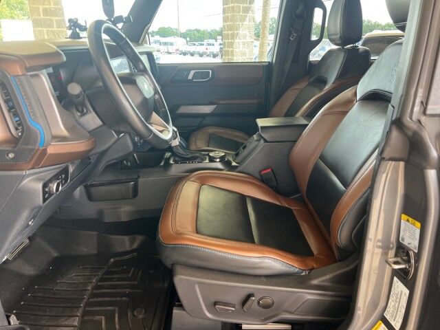 2023 Ford Bronco Outer Banks Lafayette LA